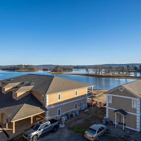 Views!! Luxury Condo W/Gourmet Kitchen, Breathtaking Views Lake Hamilton Buitenkant foto