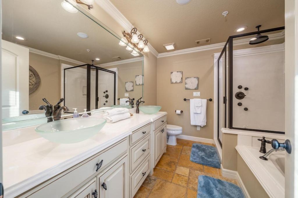 Views!! Luxury Condo W/Gourmet Kitchen, Breathtaking Views Lake Hamilton Buitenkant foto